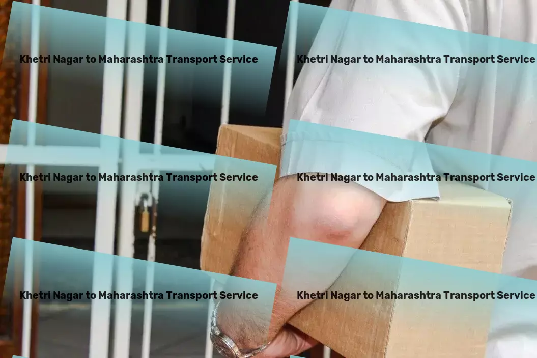 Khetri Nagar to Maharashtra Transport Enhancing your journey with state-of-the-art transportation options! - Freight transport solutions