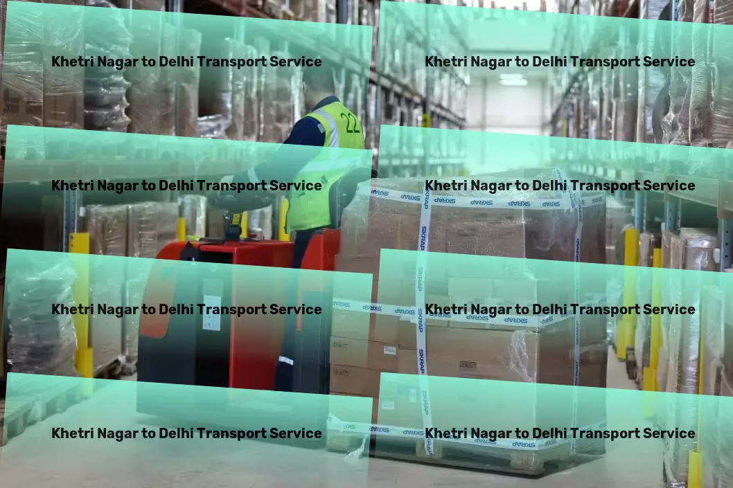 Khetri Nagar to Delhi Transport Discover, explore, and savor the journey with us! - Event logistics services