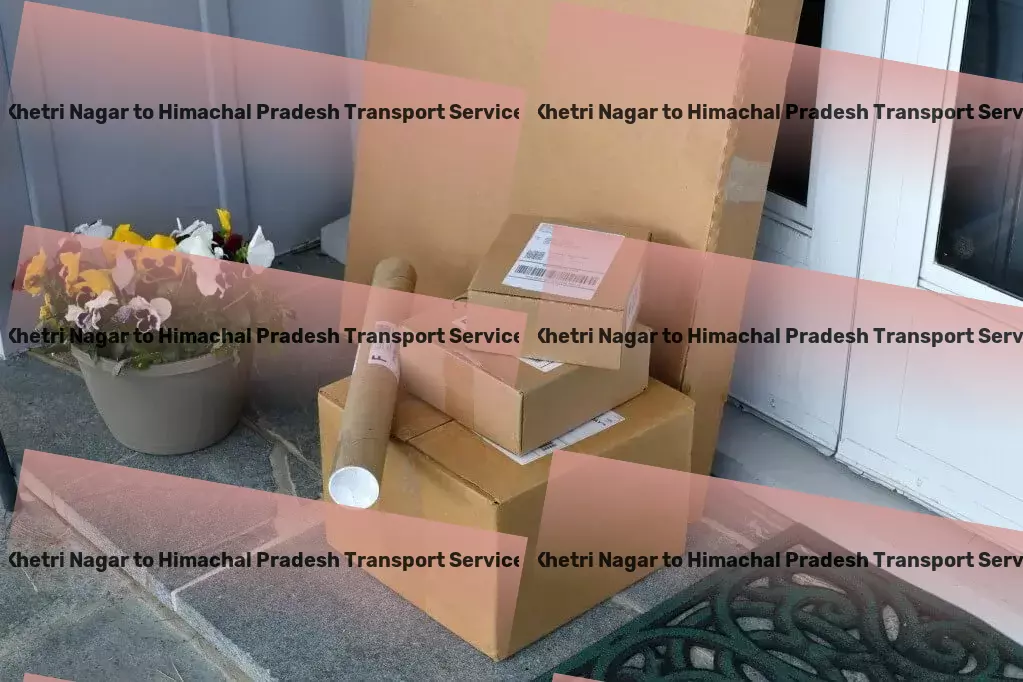 Khetri Nagar to Himachal Pradesh Transport Bringing smart, sustainable travel solutions to India's cities! - Reliable freight forwarding