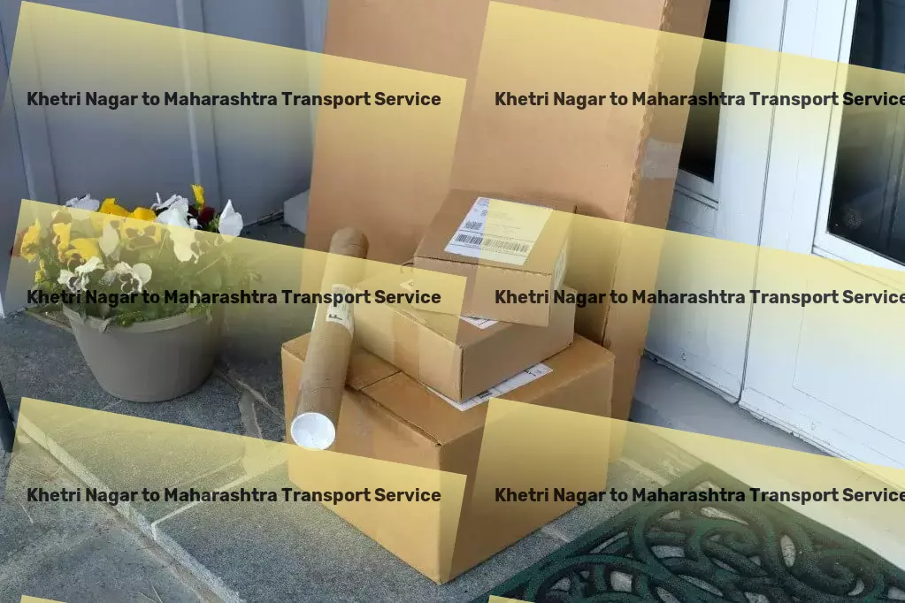 Khetri Nagar to Maharashtra Transport Quick parcel delivery solutions