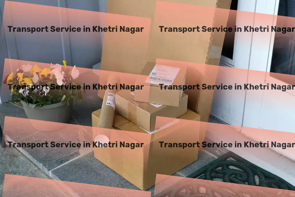 Transport in Khetri Nagar, Rajasthan (RJ) Pioneering the future of transport tech in India! - Advanced goods delivery