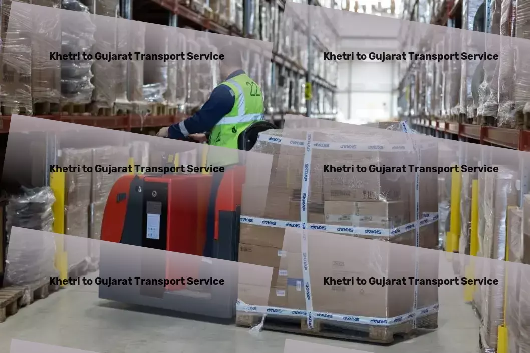 Khetri to Gujarat Transport Ace your logistic challenges with our solutions tailored for India! - Cold chain logistics