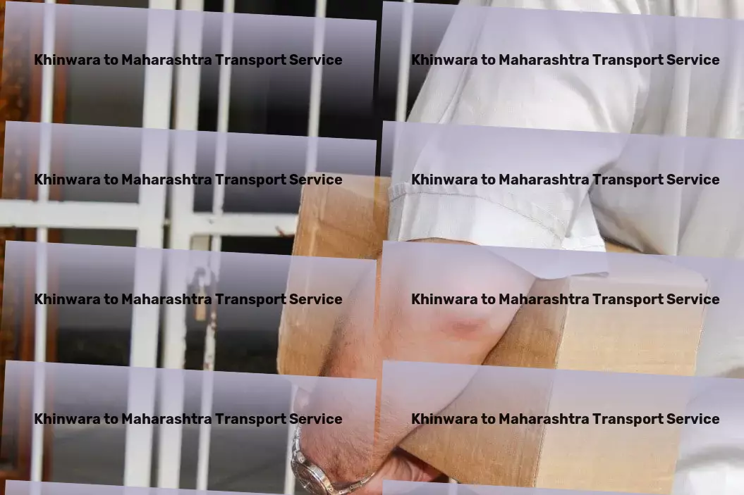 Khinwara to Maharashtra Transport Crafting the next wave of transportation excellence! - Bulk transport services