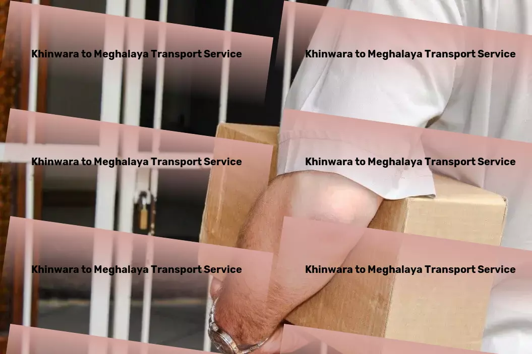 Khinwara to Meghalaya Transport Where reliability meets the road in transportation. - National cargo logistics