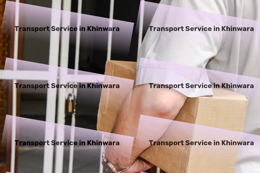 Transport in Khinwara, Rajasthan (RJ) Heavy load logistics services