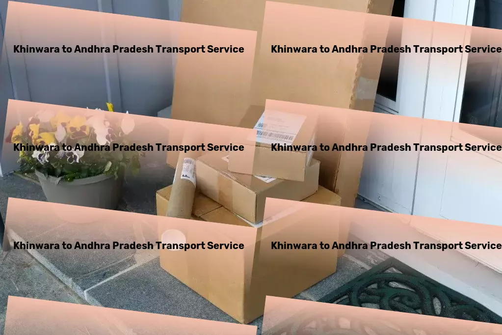 Khinwara to Andhra Pradesh Transport Pioneering the future of transport tech in India! - Inventory management services