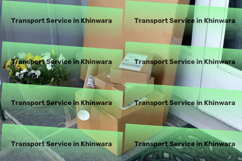 Courier And Parcel in Khinwara, Rajasthan (RJ) Light load freight solutions