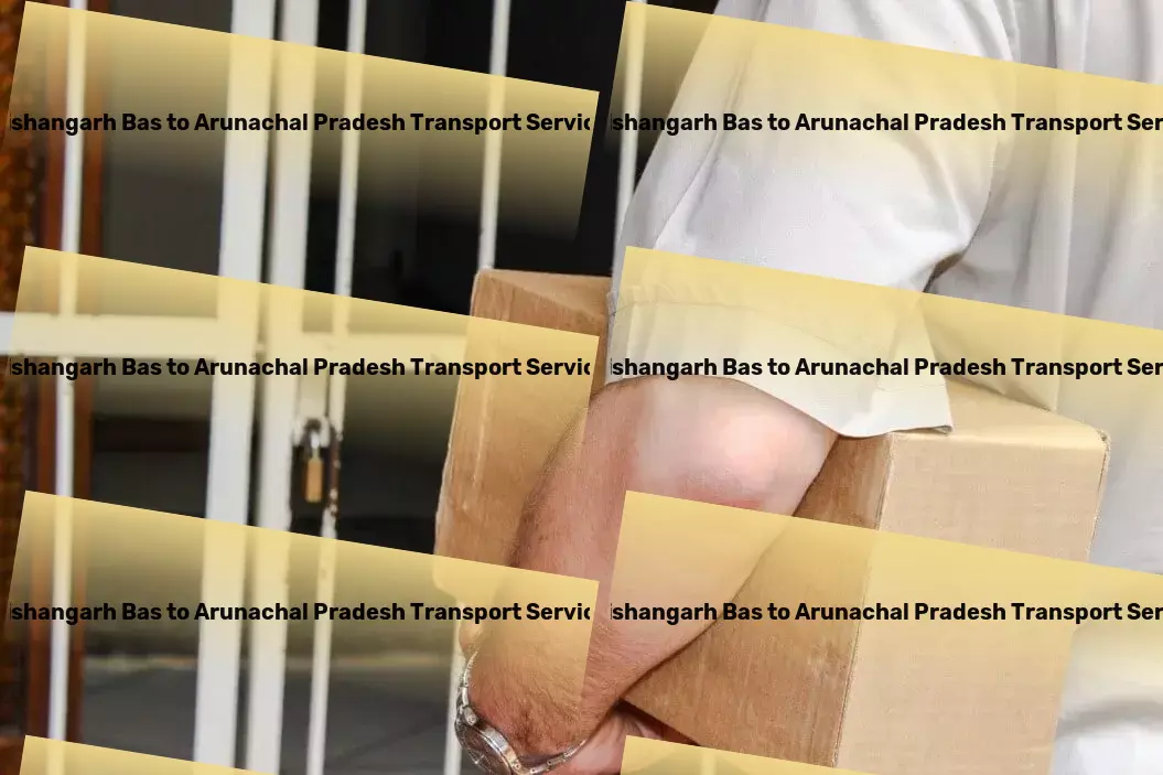 Kishangarh Bas to Arunachal Pradesh Transport Heavy goods shipment services