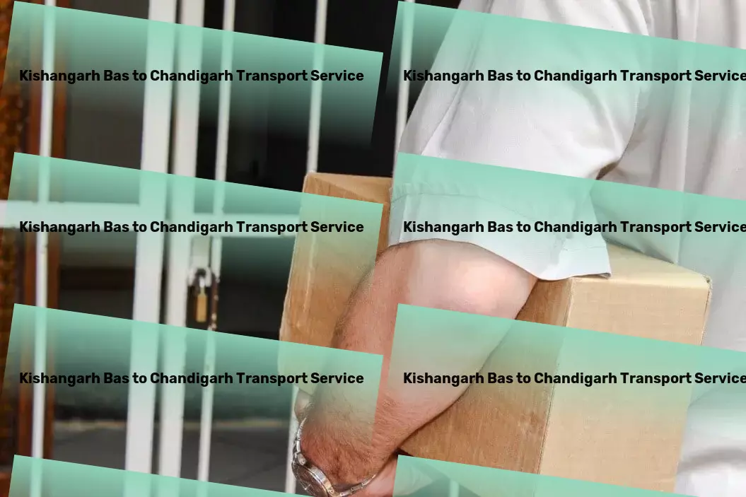 Kishangarh Bas to Chandigarh Transport Unveiling the future of road trips with state-of-the-art solutions! - Express household moving