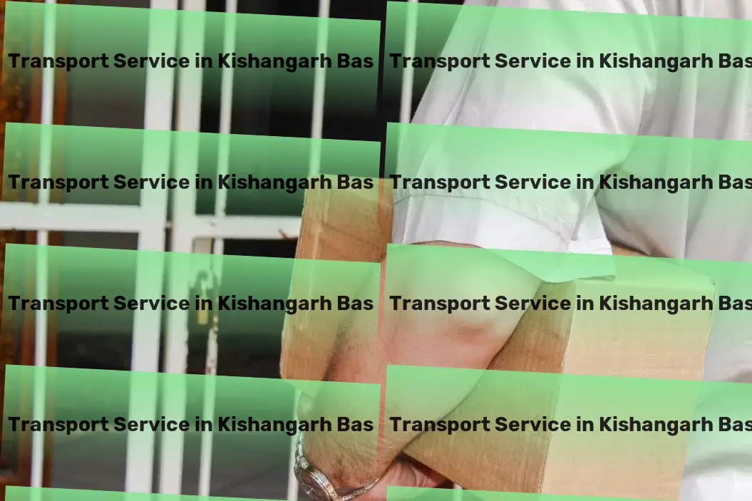 Cargo in Kishangarh Bas, Rajasthan (RJ) Personalized freight logistics