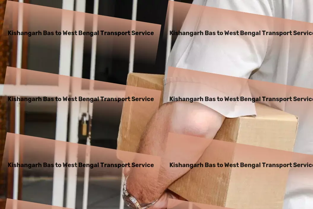 Kishangarh Bas to West Bengal Transport Next-generation transport technologies for a fast-paced India! - Third-party logistics