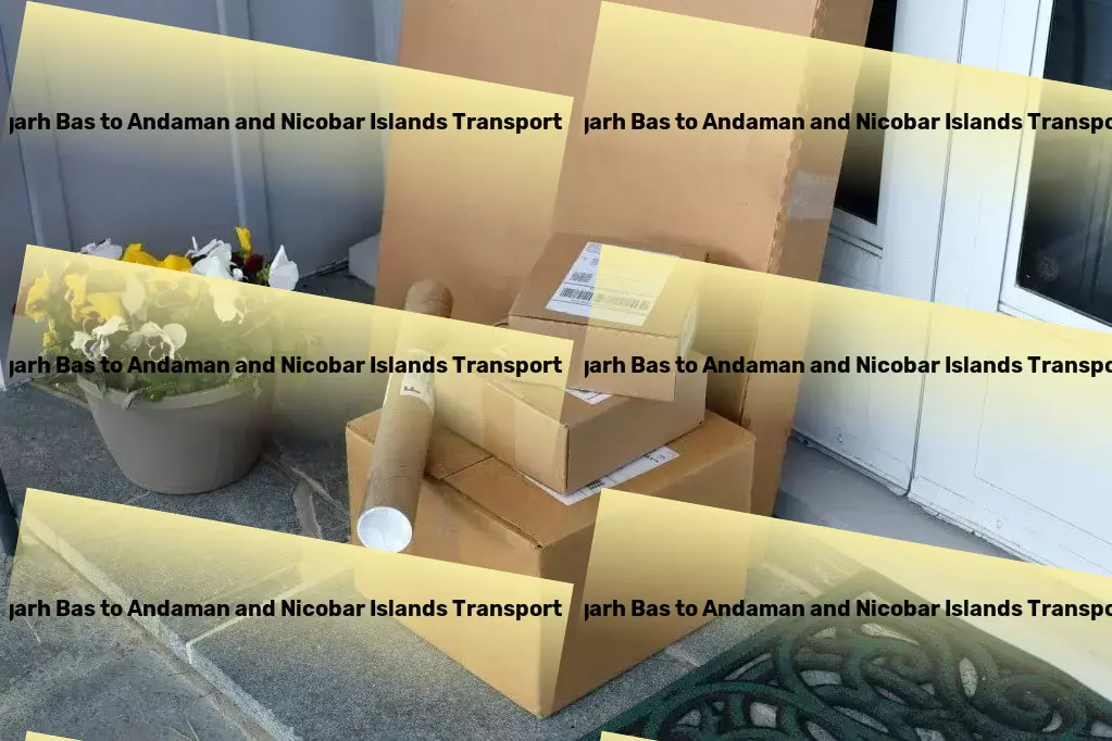 Kishangarh Bas to Andaman And Nicobar Islands Transport Efficient goods relocation