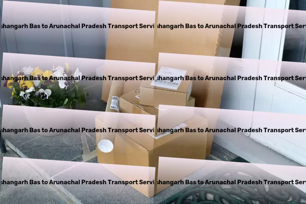 Kishangarh Bas to Arunachal Pradesh Transport The logistical partner you need for navigating India's roads! - Commercial cargo booking