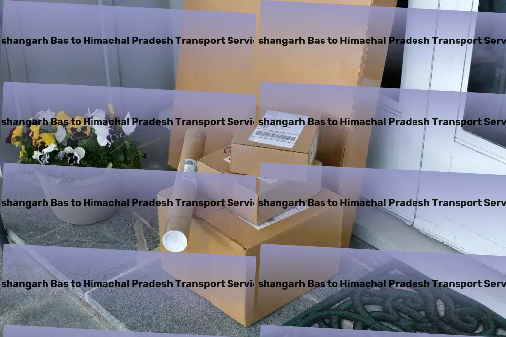 Kishangarh Bas to Himachal Pradesh Transport Express household logistics