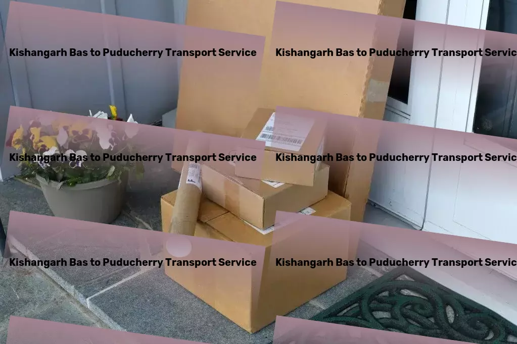 Kishangarh Bas to Puducherry Transport Dedicated to delivering the best in Indian goods movement! - Roadway freight solutions