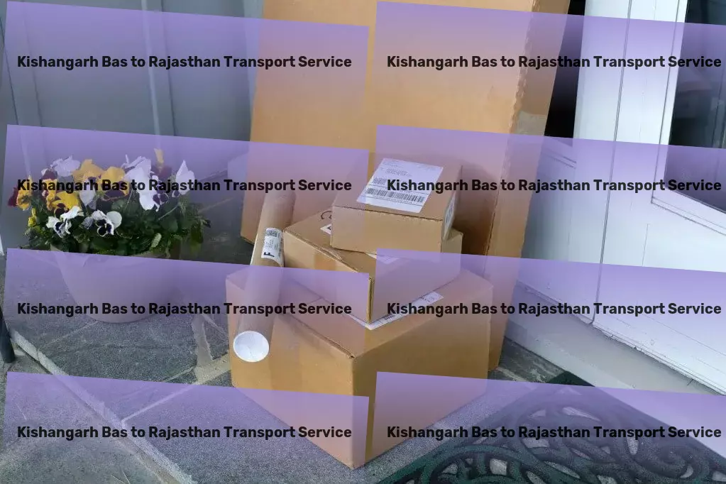 Kishangarh Bas to Rajasthan Transport Full-load freight solutions