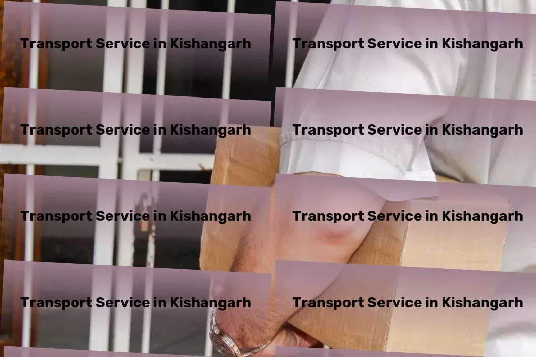 Transport in Kishangarh, Rajasthan (RJ) Experience unparalleled ease of travel across Indian metros! - Global freight services