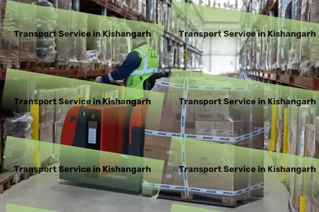 Transport in Kishangarh, Rajasthan (RJ) Direct transport solutions