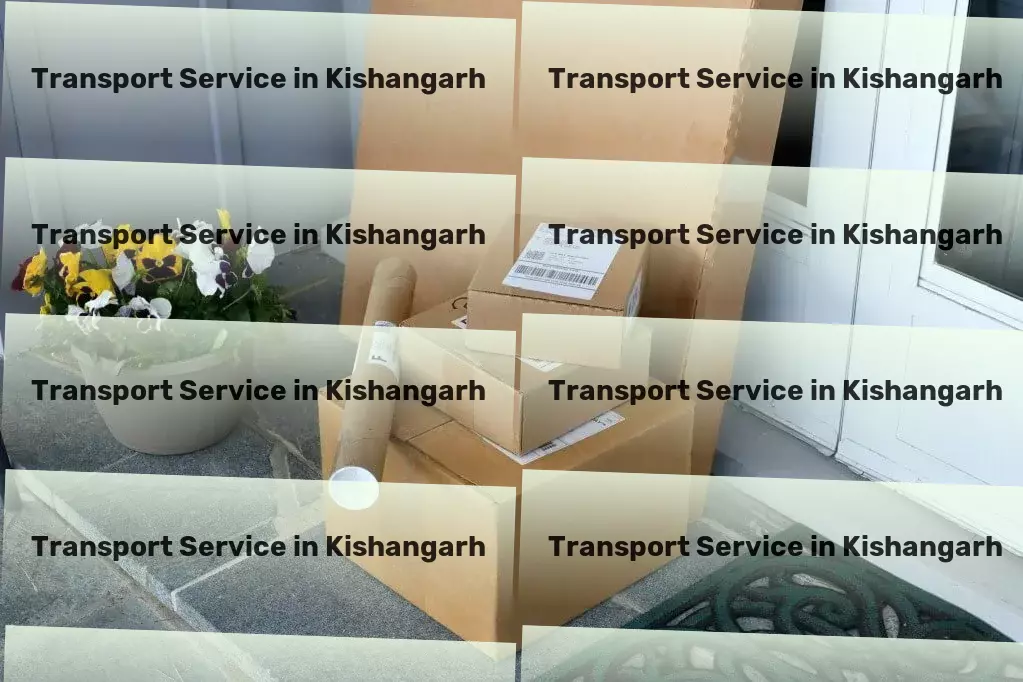 Courier And Parcel in Kishangarh, Rajasthan (RJ) Making every journey an experience to cherish. - Regional parcel services