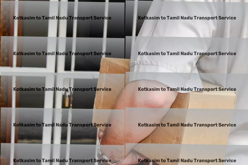 Kotkasim to Tamil Nadu Transport Leading the charge in transforming public transportation! - Local bulk transport