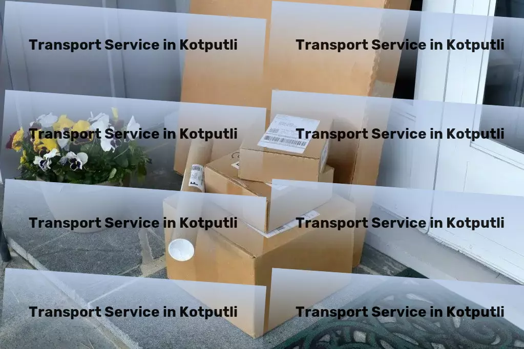 Bike Transport And Scooty Courier in Kotputli, Rajasthan (RJ) Revitalizing your daily routes with innovative approaches! - Express goods shipment solutions