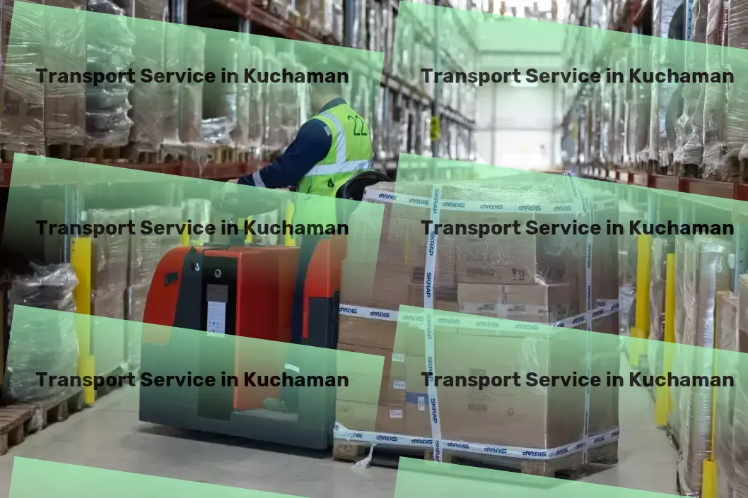 Courier And Parcel in Kuchaman, Rajasthan (RJ) Streamlined solutions for your Indian transportation needs! - Expedited courier solutions