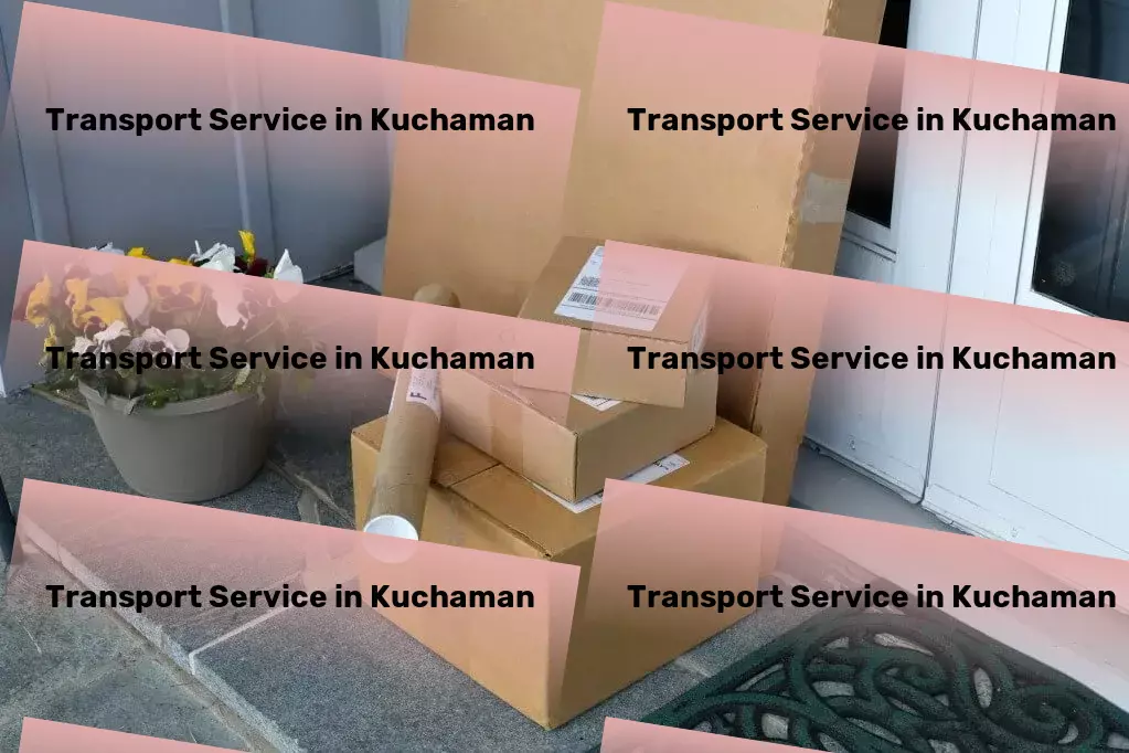 Luggage Courier in Kuchaman, Rajasthan (RJ) #Stay connected in a digital age without letting it overwhelm you. - Urban movers and packers