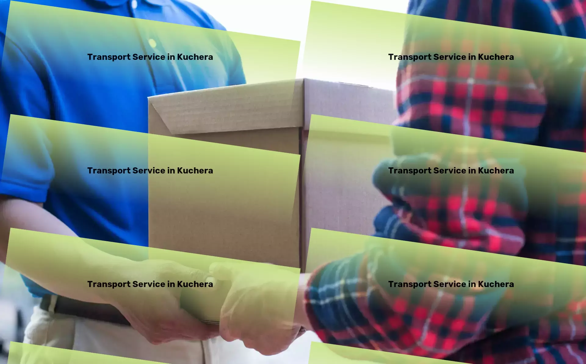 Packers And Movers in Kuchera, Rajasthan (RJ) Advanced shipping services