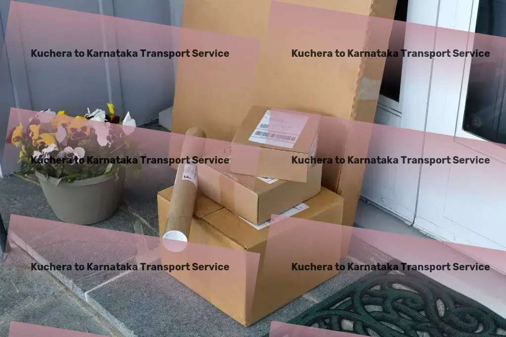 Kuchera to Karnataka Transport Local moving solutions