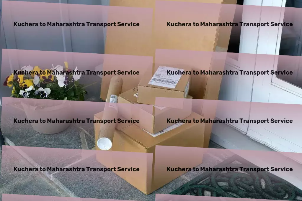 Kuchera to Maharashtra Transport Boost your shipping efficiency across the Indian terrain! - Long-distance moving solutions