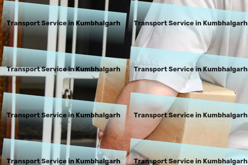 Bike Transport And Scooty Courier in Kumbhalgarh, Rajasthan (RJ) Bridging distances with top-class transportation solutions! - Customized transport solutions