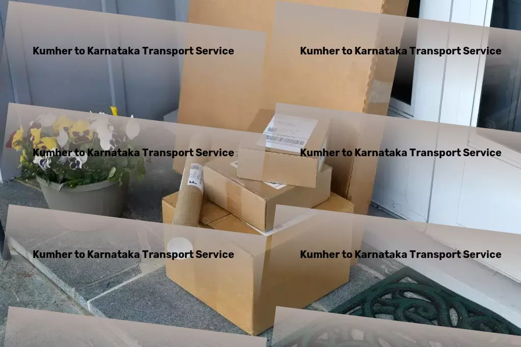 Kumher to Karnataka Transport Long-haul cargo transport