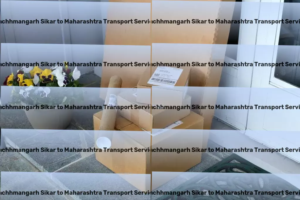 Lachhmangarh Sikar to Maharashtra Transport Leading the charge in transforming Indian urban commutes! - Delivery service provider