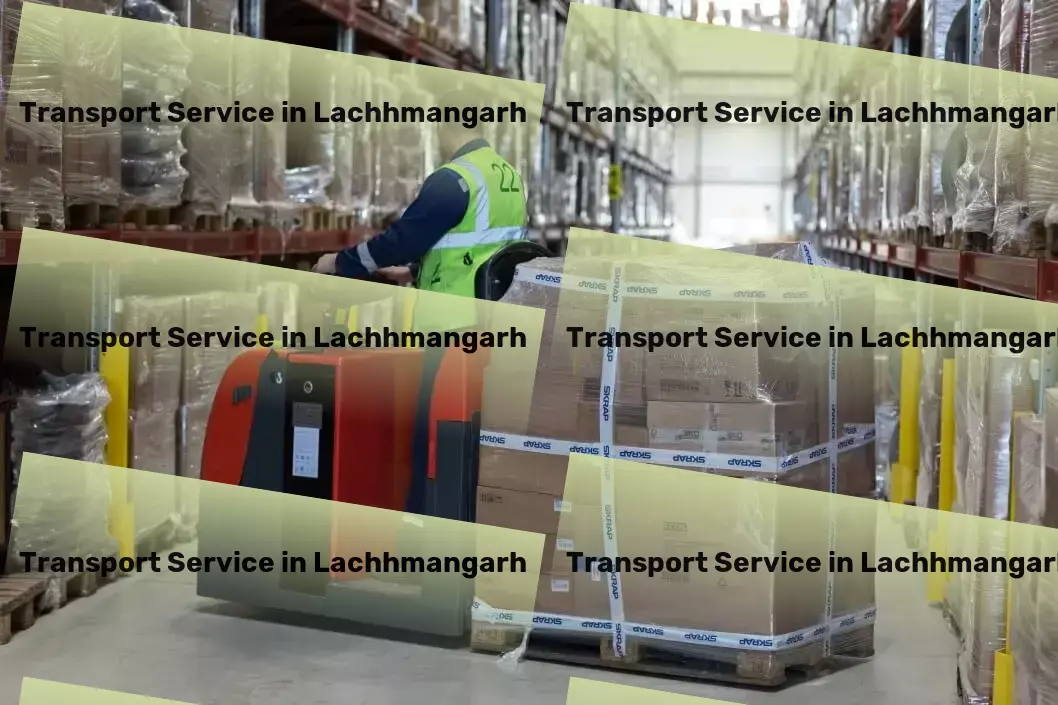 Transport in Lachhmangarh, Rajasthan (RJ) Get from A to B effortlessly with our transport expertise! - Advanced logistics