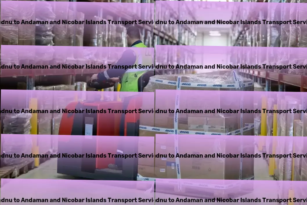 Ladnu to Andaman And Nicobar Islands Transport Spearheading transformative logistics services across India! - Heavy-duty transport solutions