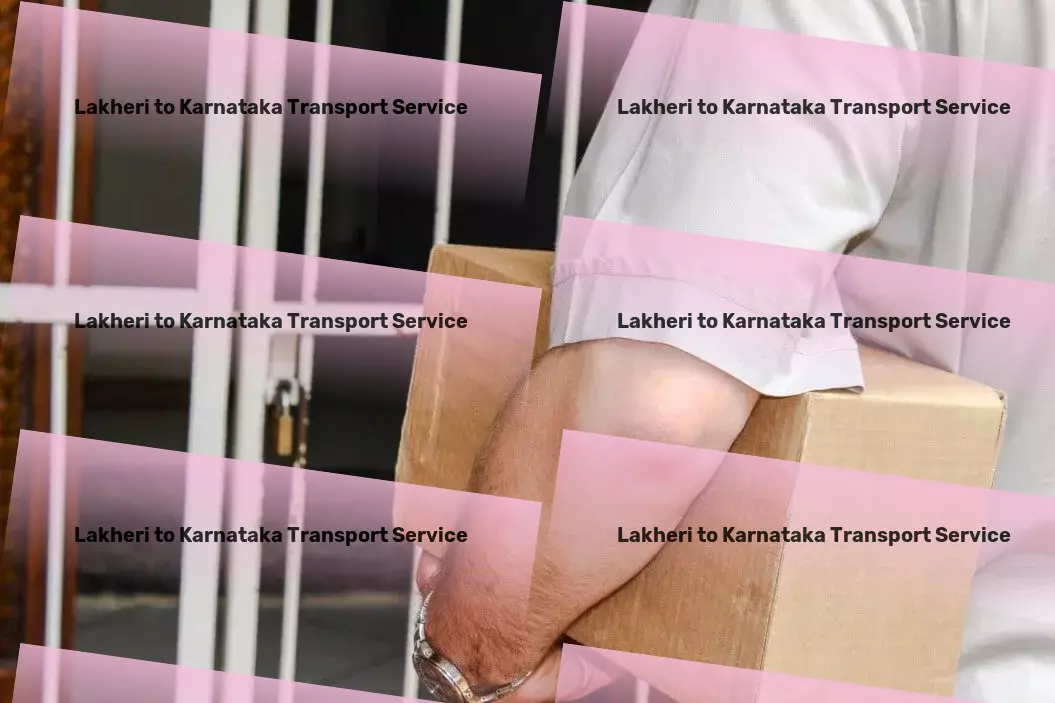 Lakheri to Karnataka Transport Expedited logistics