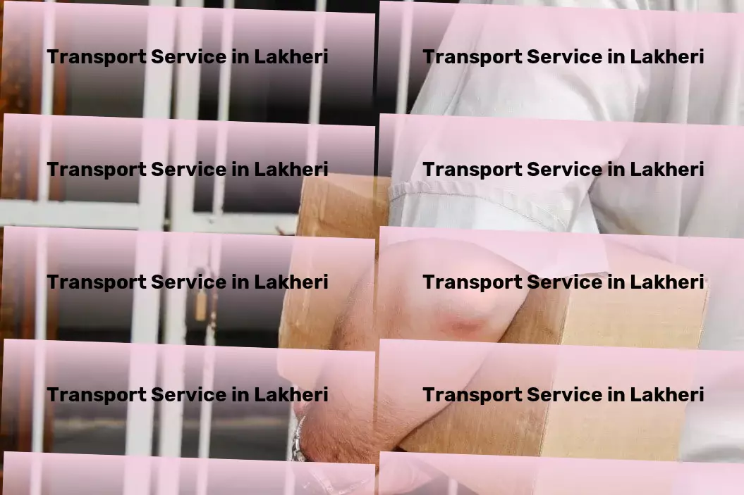 Transport in Lakheri, Rajasthan (RJ) Unveiling the future of road trips with state-of-the-art solutions! - Customized moving solutions