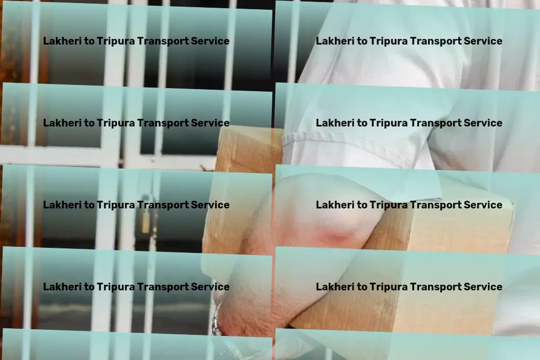 Lakheri to Tripura Transport From planning to execution, we've got your travels covered! - Freight transportation