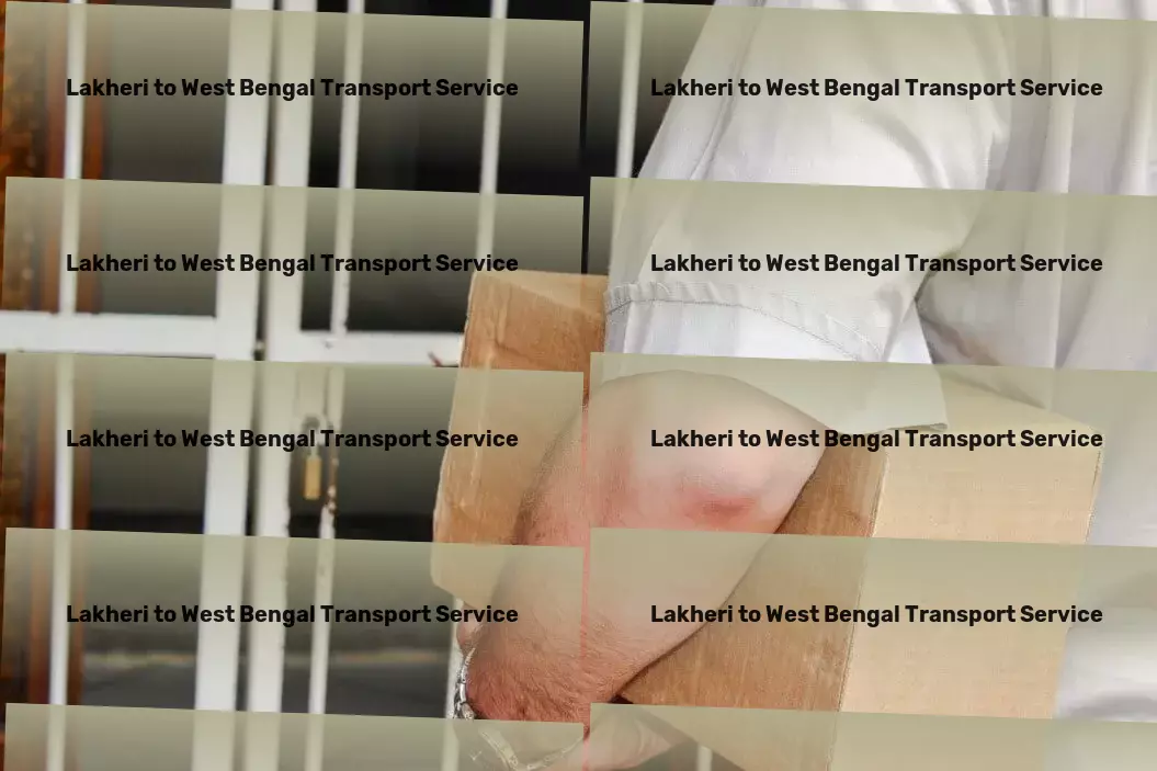 Lakheri to West Bengal Transport Transformative solutions for every logistics need in India! - Supply chain consulting