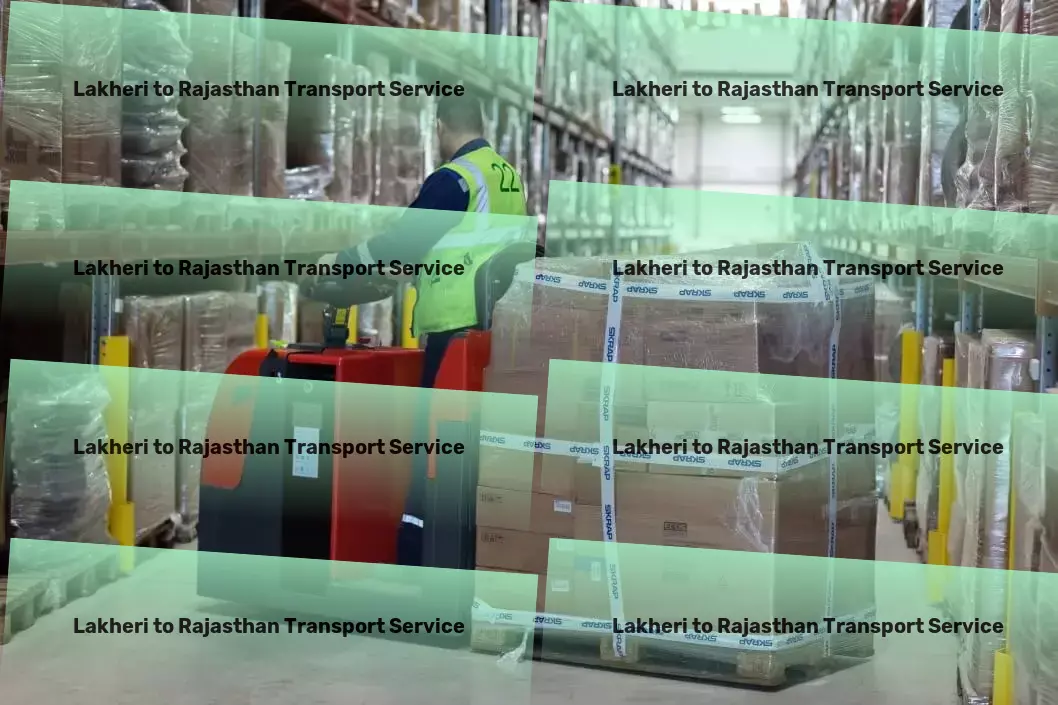 Lakheri to Rajasthan Transport Revolutionizing the way India travels, one city at a time! - International logistics provider