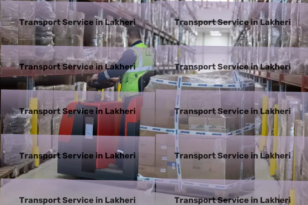 Packers And Movers in Lakheri, Rajasthan (RJ) Seamless connectivity for your goods across India's landscape! - Specialized cargo transport