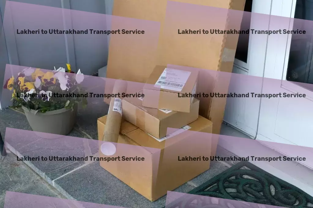 Lakheri to Uttarakhand Transport Trailblazing a path to excellence in Indian logistics! - Global transport solutions