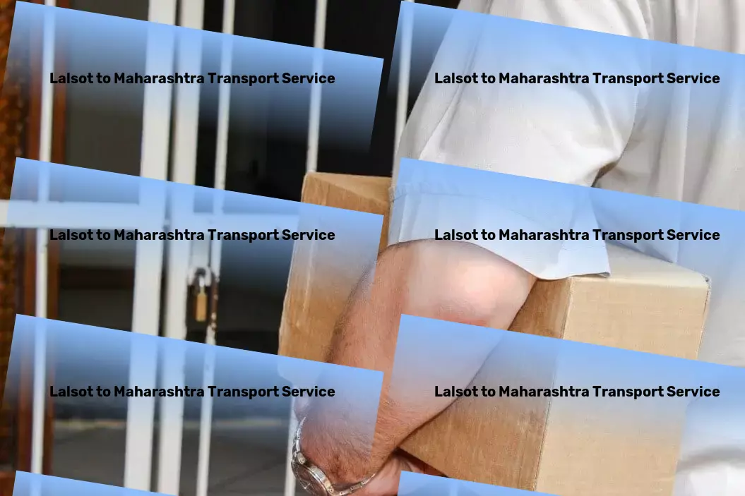 Lalsot to Maharashtra Transport Your shortcut to quick and efficient commuting! - High-capacity trucking solutions