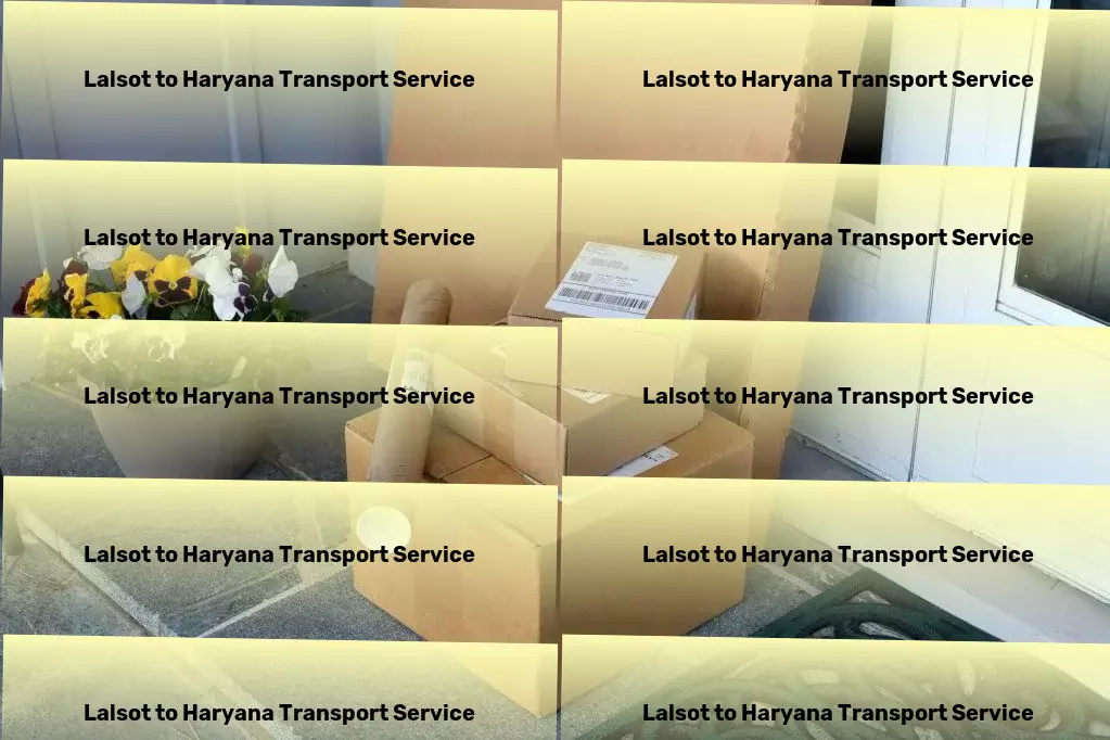 Lalsot to Haryana Transport Where travel meets innovation in the heart of India! - Eco-friendly transport solutions