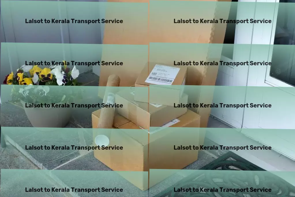 Lalsot to Kerala Transport Multi-regional cargo shipping