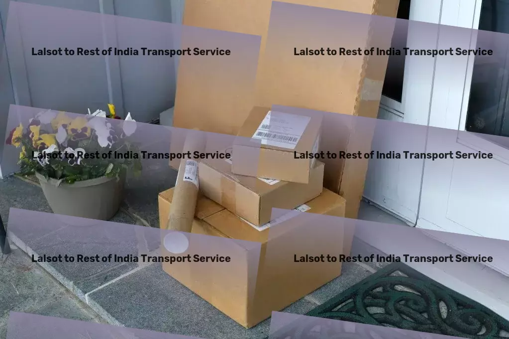 Lalsot to Rest Of India Transport Quick parcel shipment solutions