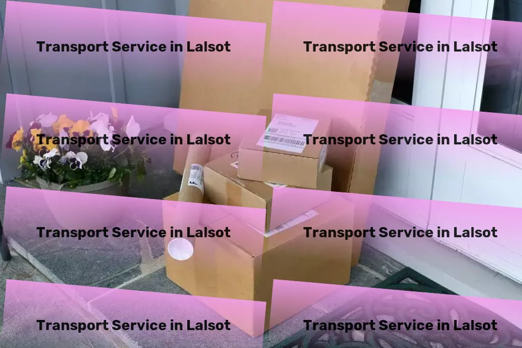 Packers And Movers in Lalsot, Rajasthan (RJ) The solution to your transport needs, all over India! - Road delivery solutions