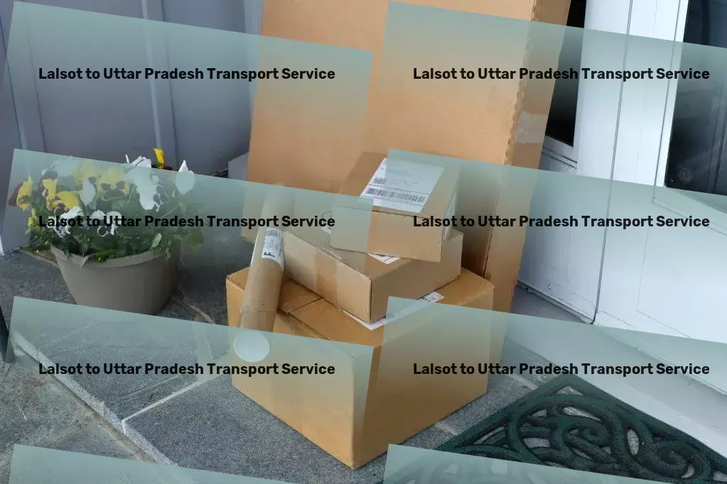 Lalsot to Uttar Pradesh Transport Pioneering the future of transport tech in India! - Express household moving